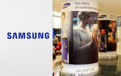 Protetto: Samsung corporate