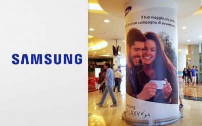 Protetto: Samsung corporate