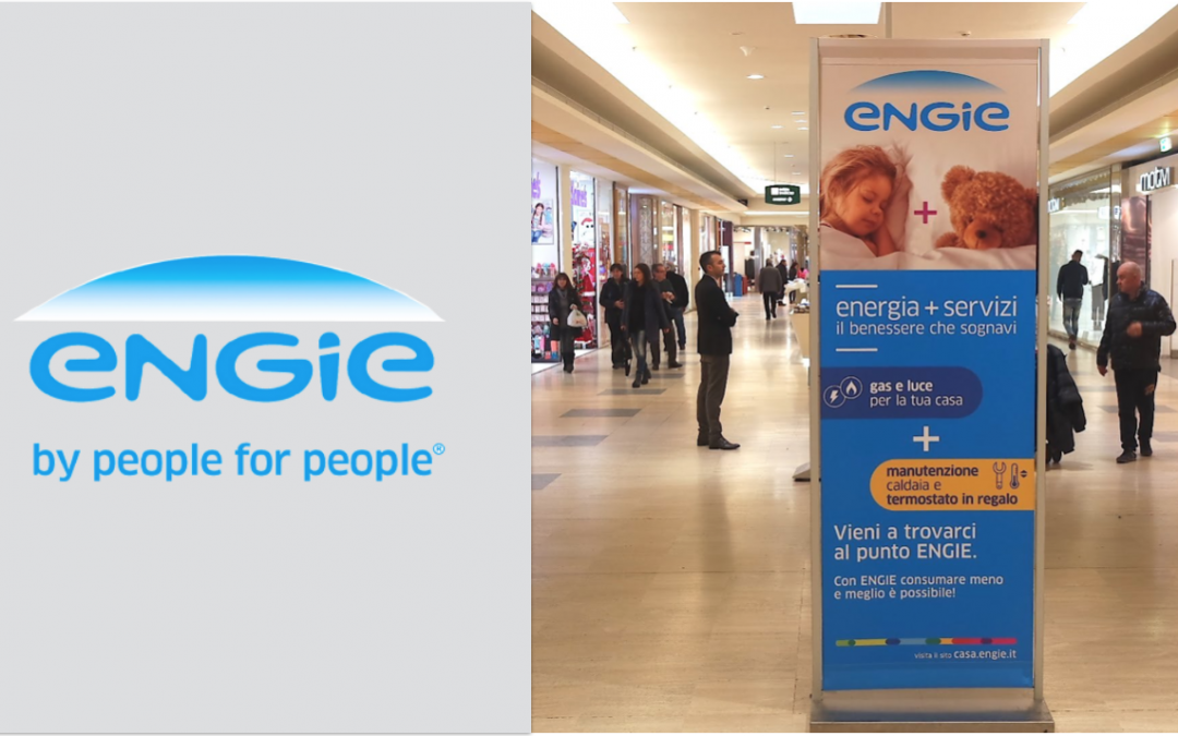 Protetto: Engie, GDF Suez