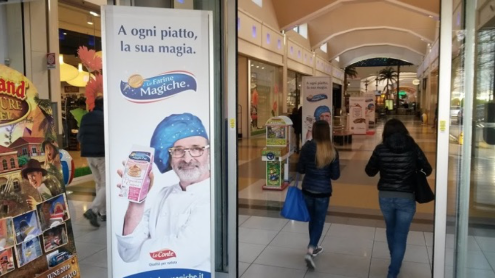 Ad ogni campagna, la sua magia